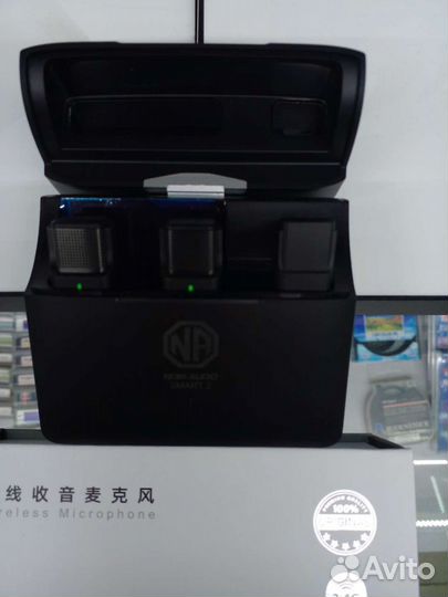 Noir-audio Smart 2 Type-C