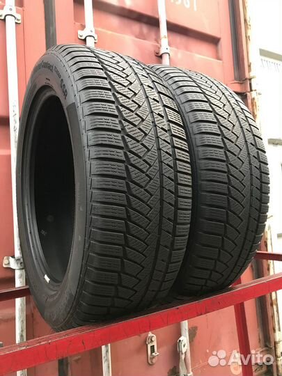 Continental ContiWinterContact TS 850P SUV 235/55 R19