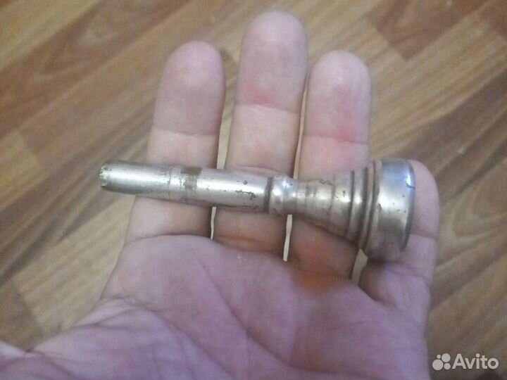 Мундштук старинный