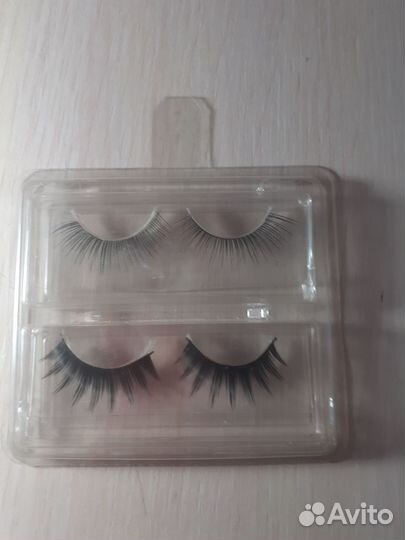 Накладные ресницы