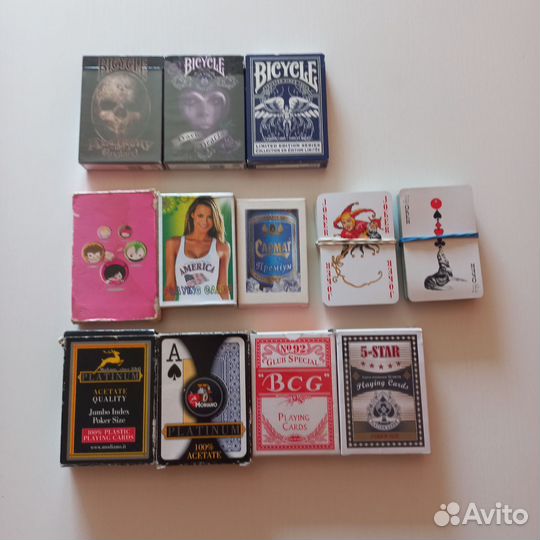 Игральные карты