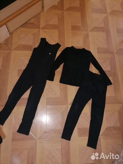 Форма для гимнастики или танцев