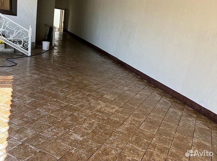 Тротуарная плитка / Брусчатка