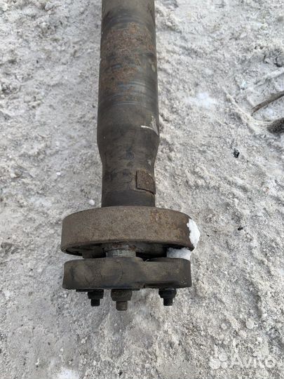 Mercedes W210 202 и др Кардан задний механика