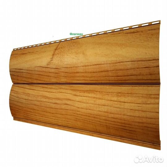 Сайдинг металлический RAL1015