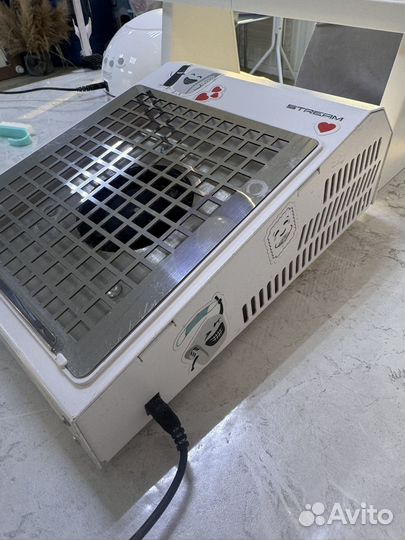 Пылесос для маникюра