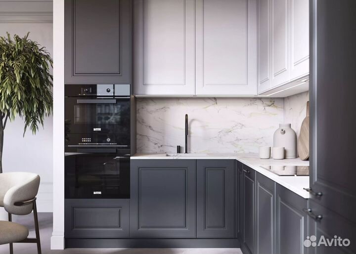 Кухонный гарнитур без первоначального взноса