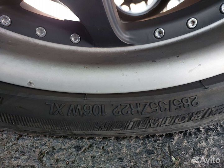 Farroad FRD88 285/35 R22 106