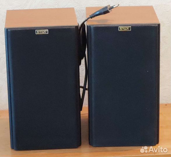 Колонки для компьютера sven