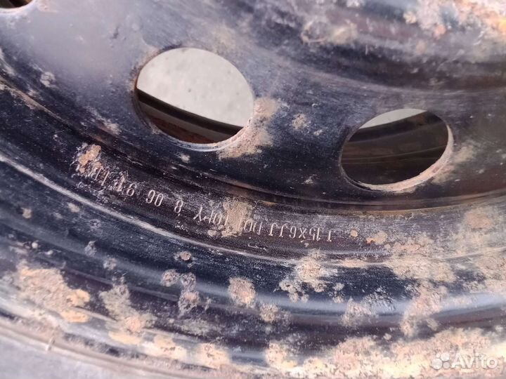 Колес mercedes sprinter