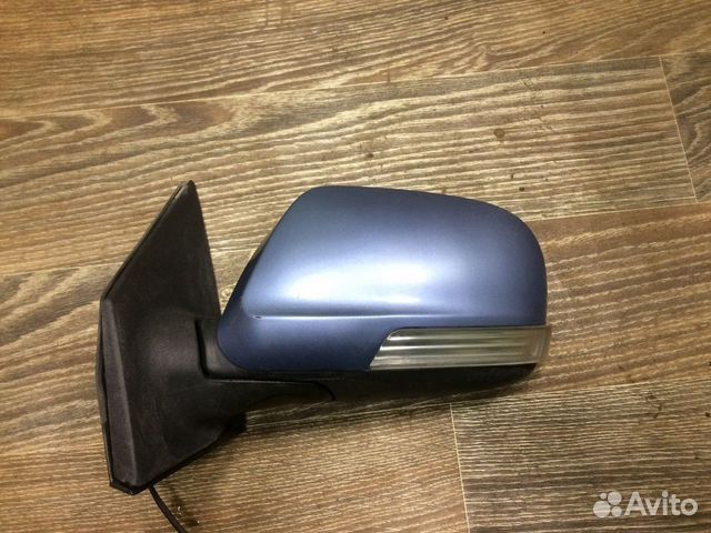 Зеркало левое Great Wall Hover M4