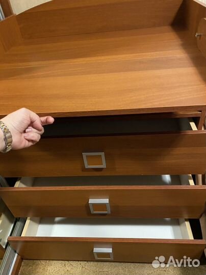 Пеленальный комод