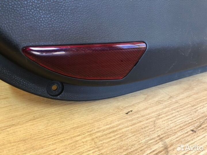 Катафот передний левый Ssangyong Kyron