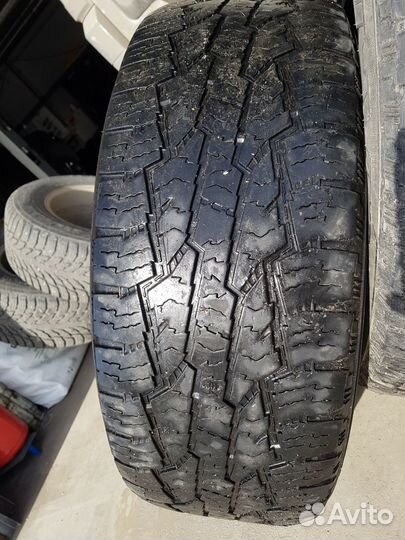 Nokian Tyres Rotiiva AT 265/60 R18 114