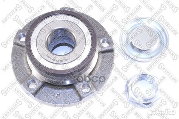 43-28389-SX vkba3693R159.49 к-кт подшипника