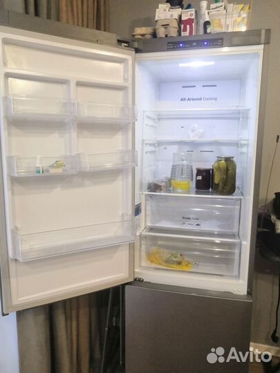 Холодильник бу samsung