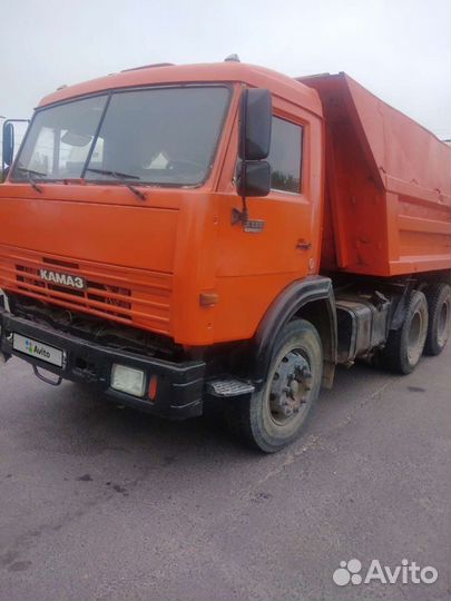 КАМАЗ 55111С, 2002