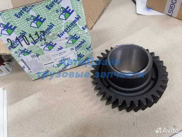 Шестерня кпп Volvo VT2014 VT2214 VT2514