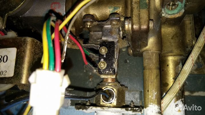 Мастер по ремонту газовой колонки