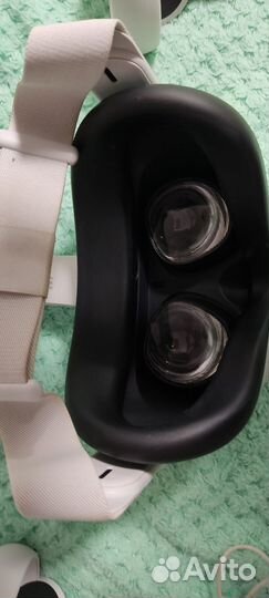 Вр шлем oculus quest 2 прошитый. Кабель в подарок