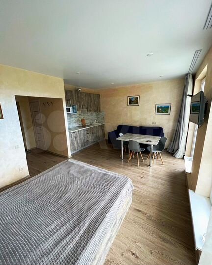 Квартира-студия, 33 м², 2/8 эт.