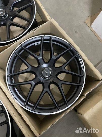 Диски оригинал Mercedes W290 AMG GT63