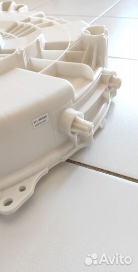 Задний полубак стиральных машин LG