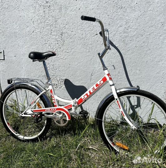 Складной Велосипед 24колеса