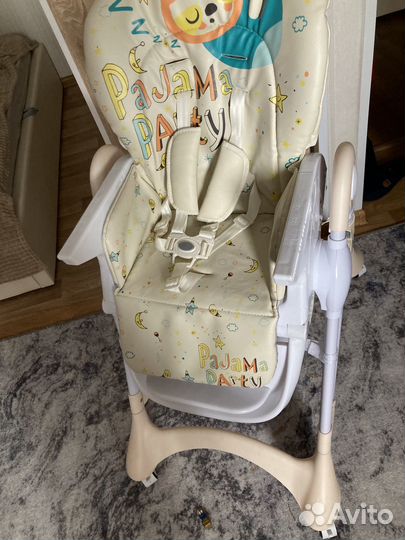 Стульчик детский для кормления