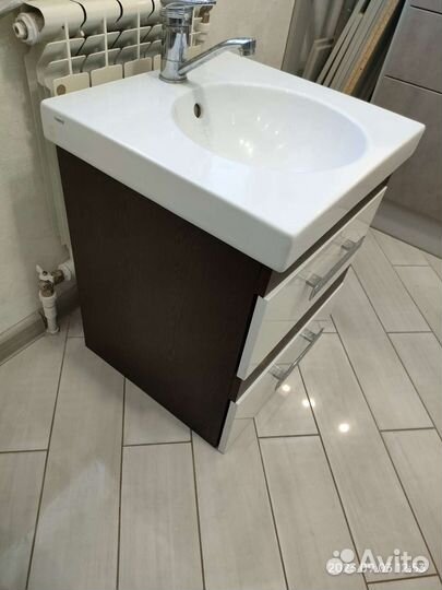 Тумба для ванной бу