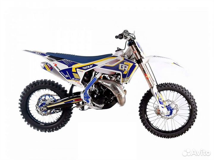 Мотоцикл эндуро GR7 T250L (2T) Enduro Pro