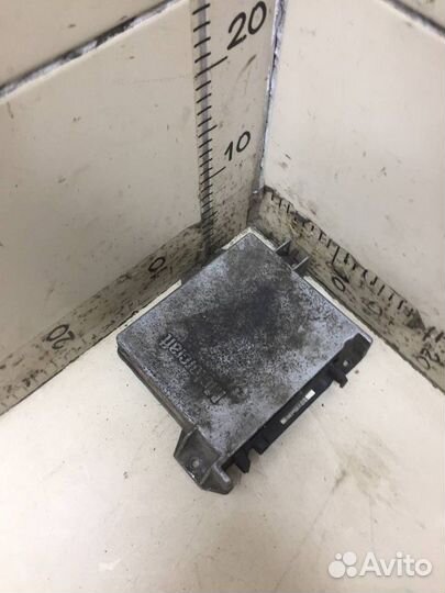 Блок управления двигателем Ford Sierra