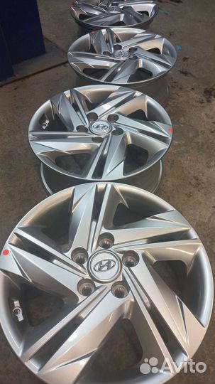 Hyundai Creta R16 оригинал