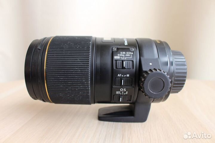 Sigma 150mm F/2.8 OS Macro Nikon
