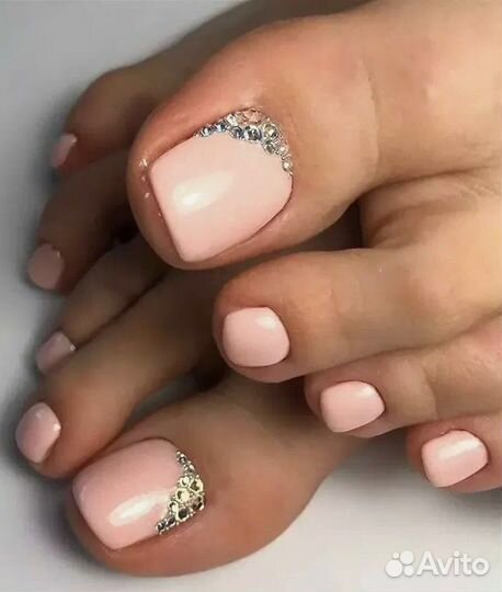 Мастер маникюра педикюра