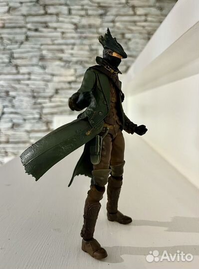 Фигурка Бладборн охотник / Bloodborne Hunter Нов