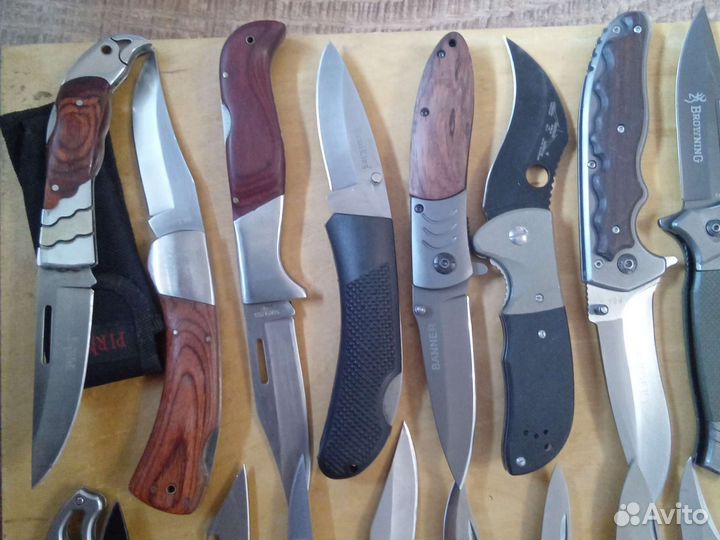 Ножи складные