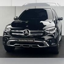 Mercedes-Benz GLC-класс 2.0 AT, 2021, 54 341 км, с пробегом, цена 4 830 000 руб.