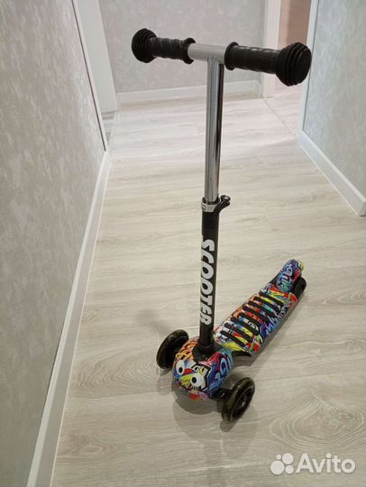 Самокат детский