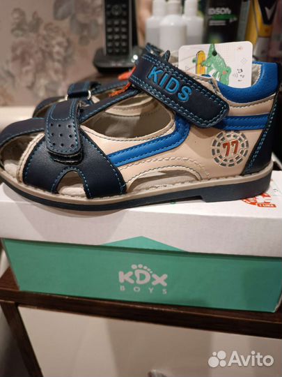 Сандали(босоножки) на мальчика
