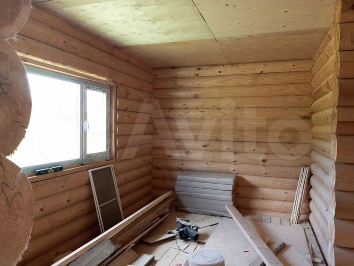 Дом 84 м² на участке 10 сот.