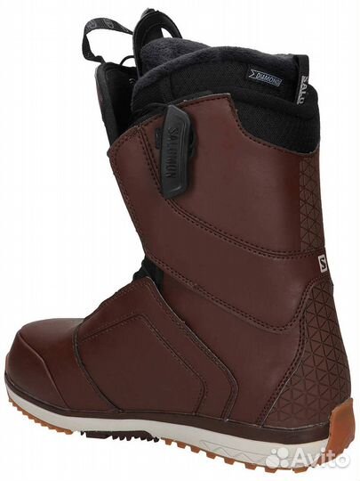 Ботинки для сноуборда salomon kiana SS18 7.5