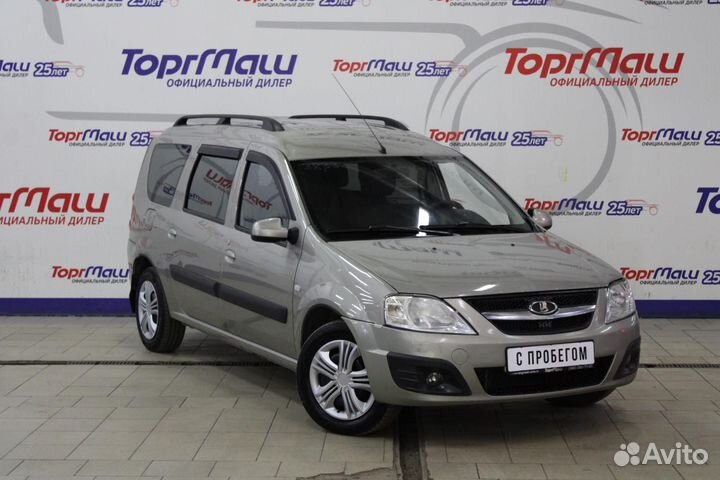 LADA Largus 1.6 МТ, 2014, 220 000 км