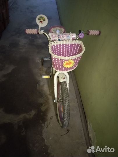 Детский велосипед бу