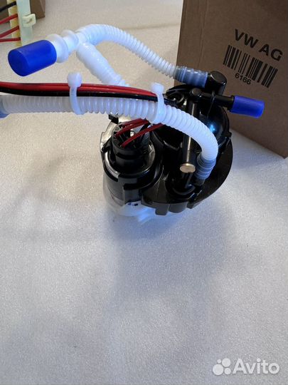 4KD919087C топливный насос для Audi A6 A7