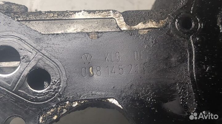 Тнвд Skoda Octavia Tour, 2009