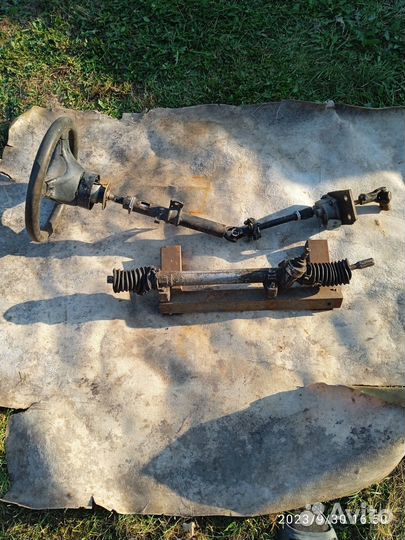 Передний мост