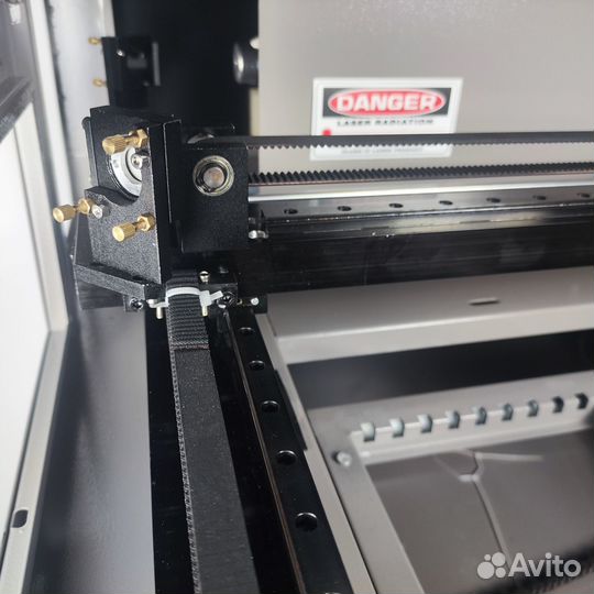 Гравер лазерный чпу 90х60