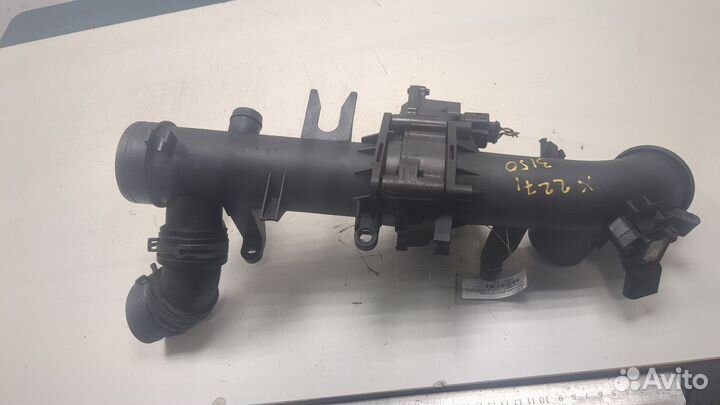 Заслонка дроссельная Volkswagen Golf 5, 2007