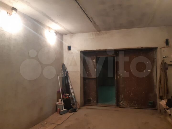 Гараж, 23 м²